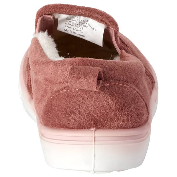 Big Girls Olivia Miller Fur Lined Sneakers