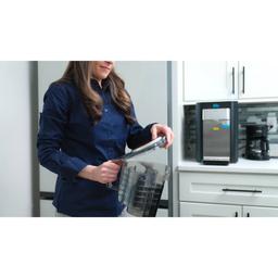 Atrix Vortex Red Vacuum w/ HEPA Filtration