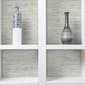 RoomMates® Grasscloth Blue Peel &amp; Stick Wallpaper - image 3