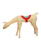Northlight 44in. Pre-Lit Feeding Reindeer Christmas Outdoor Decor - image 1