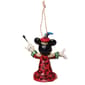 Jim Shore Disney Traditions Mickey Ornaments - Set of 4 - image 12