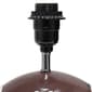 Simple Designs SportsLite 11.5in. Football Base Ceramic Lamp - image 8