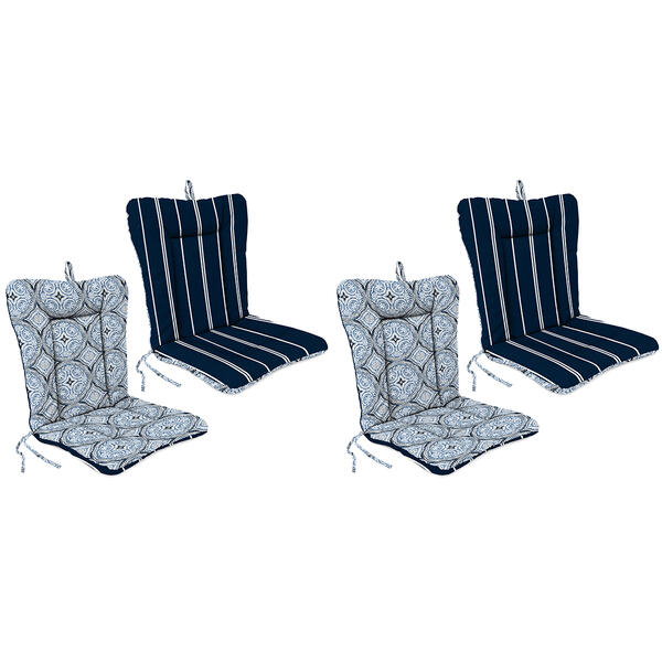 Jordan Manufacturing Pursuit Stripe Navy/Besetta Navy Cushions - image 