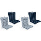 Jordan Manufacturing Pursuit Stripe Navy/Besetta Navy Cushions - image 1