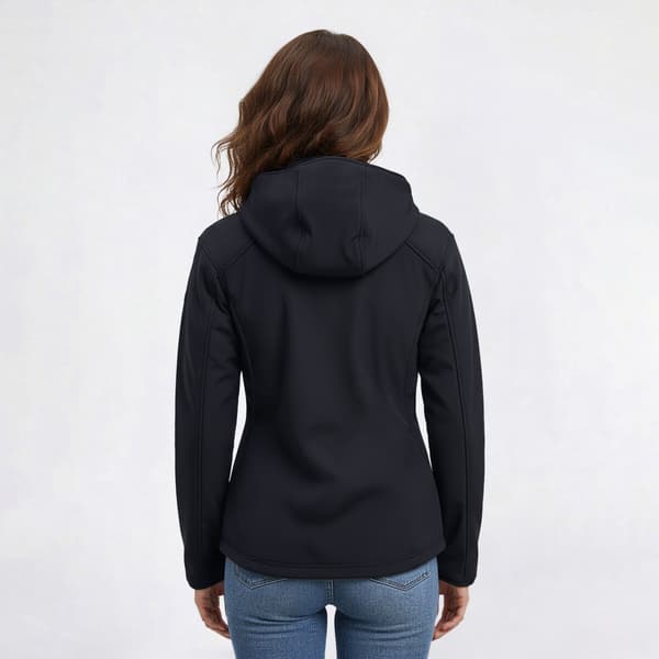 Womens Reebok Softshell Active Jacket