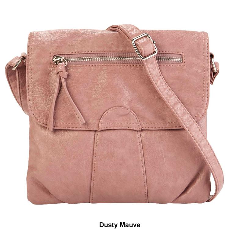 Sam &amp; Hadley Washed Crossbody