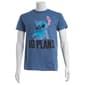 Young Mens Disney Stitch No Plans Short Sleeve Graphic Tee - image 1