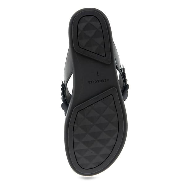 Womens Aerosoles Flat Thong Sandals