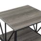 Convenience Concepts Tucson Starburst End Table - image 3