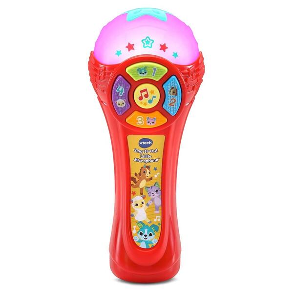 VTech Sing It Out Little Microphone - image 