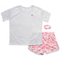 Girls &#40;7-16&#41; Sleep On It&#174; Disco Cherry Shorts Pajama Set - image 2