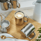 BergHOFF 4pc. Stainless Steel 12oz. Coffee Mug Set - image 2