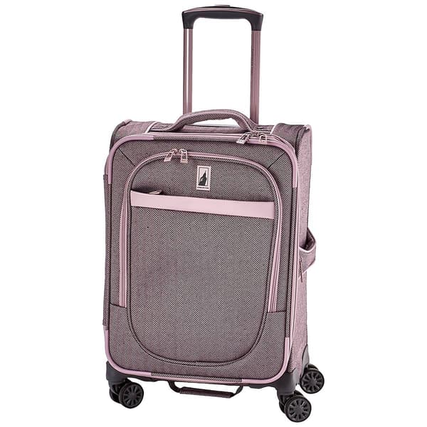 London Fog Kensington 20in. Carry On Luggage