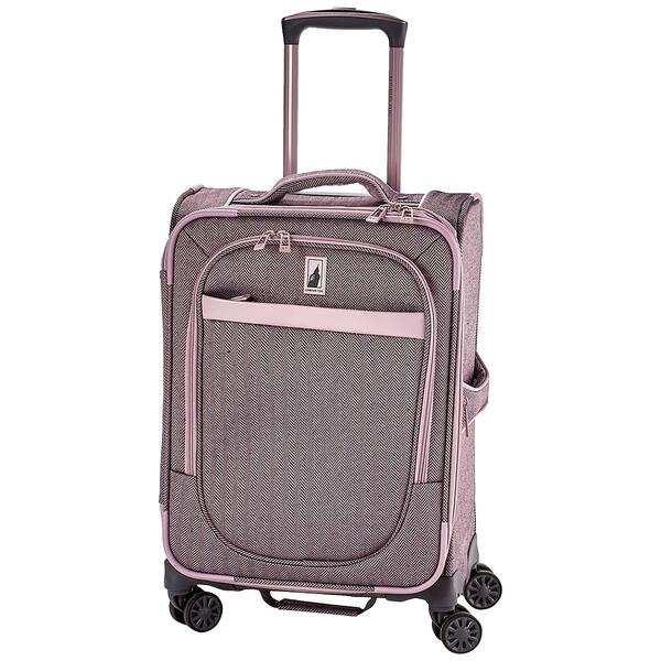 London Fog Kensington 20in. Carry On Luggage - image 