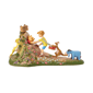 Jim Shore Disney Traditions Pooh & Friends Figurine - image 1