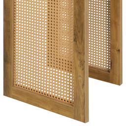Convenience Concepts Northfield Weave End Table