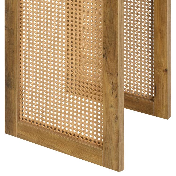 Convenience Concepts Northfield Weave End Table