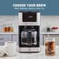 West Bend 12 Cup Touchscreen Coffee Maker - image 4