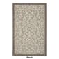 Nourison Aloha Scroll Contemporary Indoor/Outdoor Area Rug - image 15