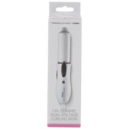 Conair Travel Smart 1in. Ceramic Curling Iron
