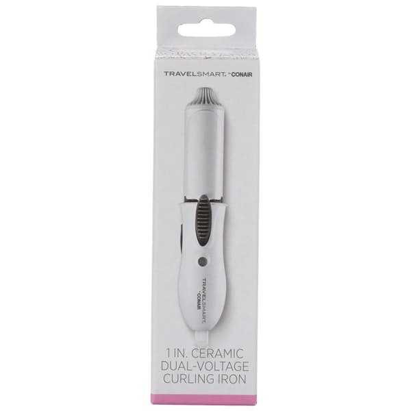 Conair Travel Smart 1in. Ceramic Curling Iron - image 