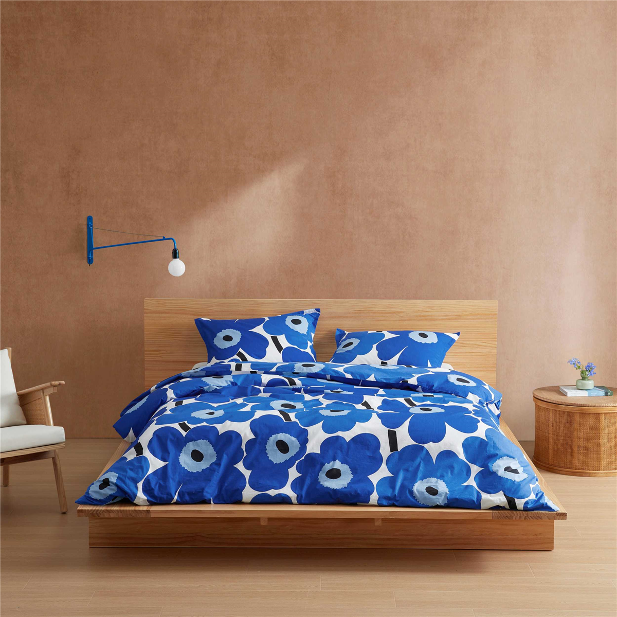 Marimekko Unikko Duvet Cover Set