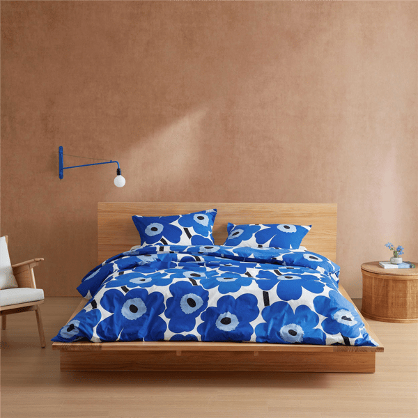 Marimekko Unikko Duvet Cover Set