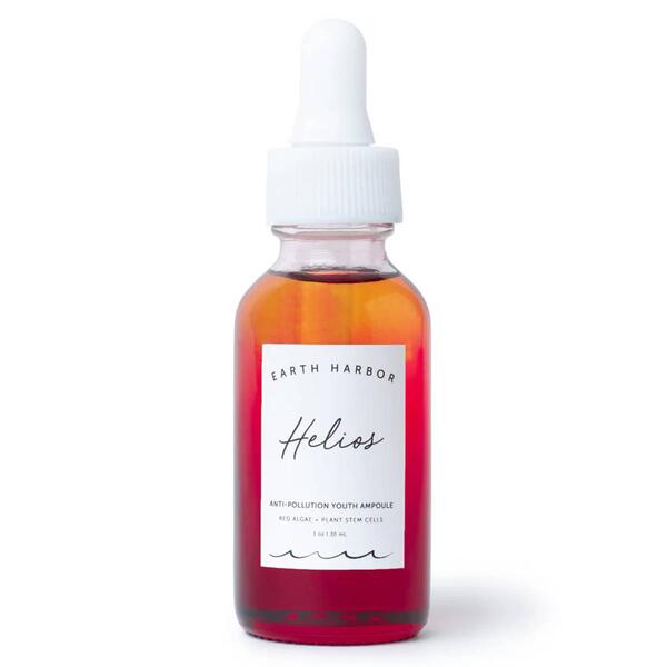 Earth Harbor Helios Anti-Pollution Youth Ampoule - image 