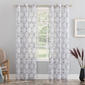 Arya Sheer Embroidered 2pk. Grommet Curtains - image 1