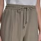 Womens DKNY Pull On Front Seam Wide Leg Pants - image 4