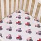 Disney Minnie Mouse Ears Fitted Crib Sheets - image 4