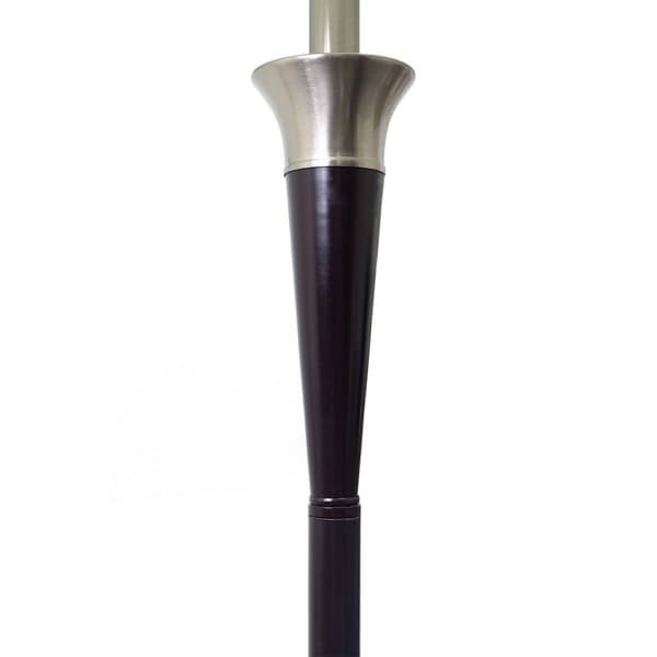 Lalia Home Perennial Modern Sonoma 3pc. Metal Lamp Set