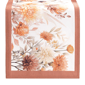 Threadmade Autumn Blooms Table Runner - image 1