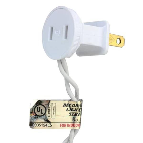 Northlight Seasonal 18in. Pre-Lit Angel Window Silhouette