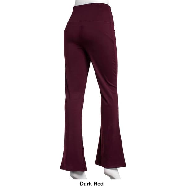Womens Starting Point® Soft Touch Performance Flared Pants