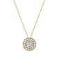 Nova Star™ 1/10ctw. Lab Grown Diamond Round Pendant - image 3
