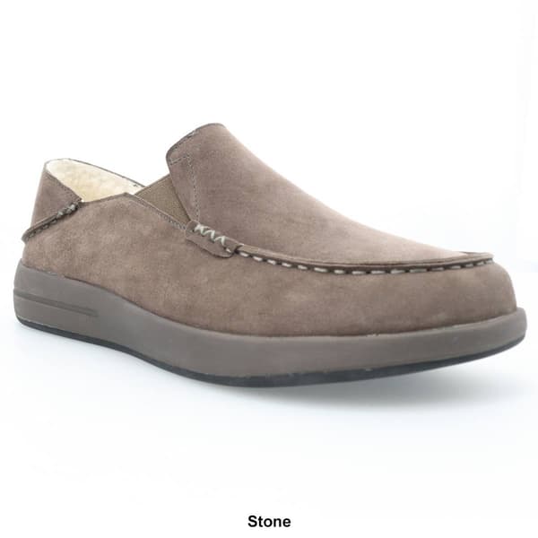 Mens Prop&#232;t&#174; Edsel Suede Slippers