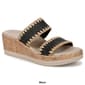 Womens LifeStride Resort Wedge Sandals - image 6