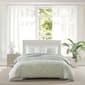 Tommy Bahama Art Of Palms Duvet Set - image 14