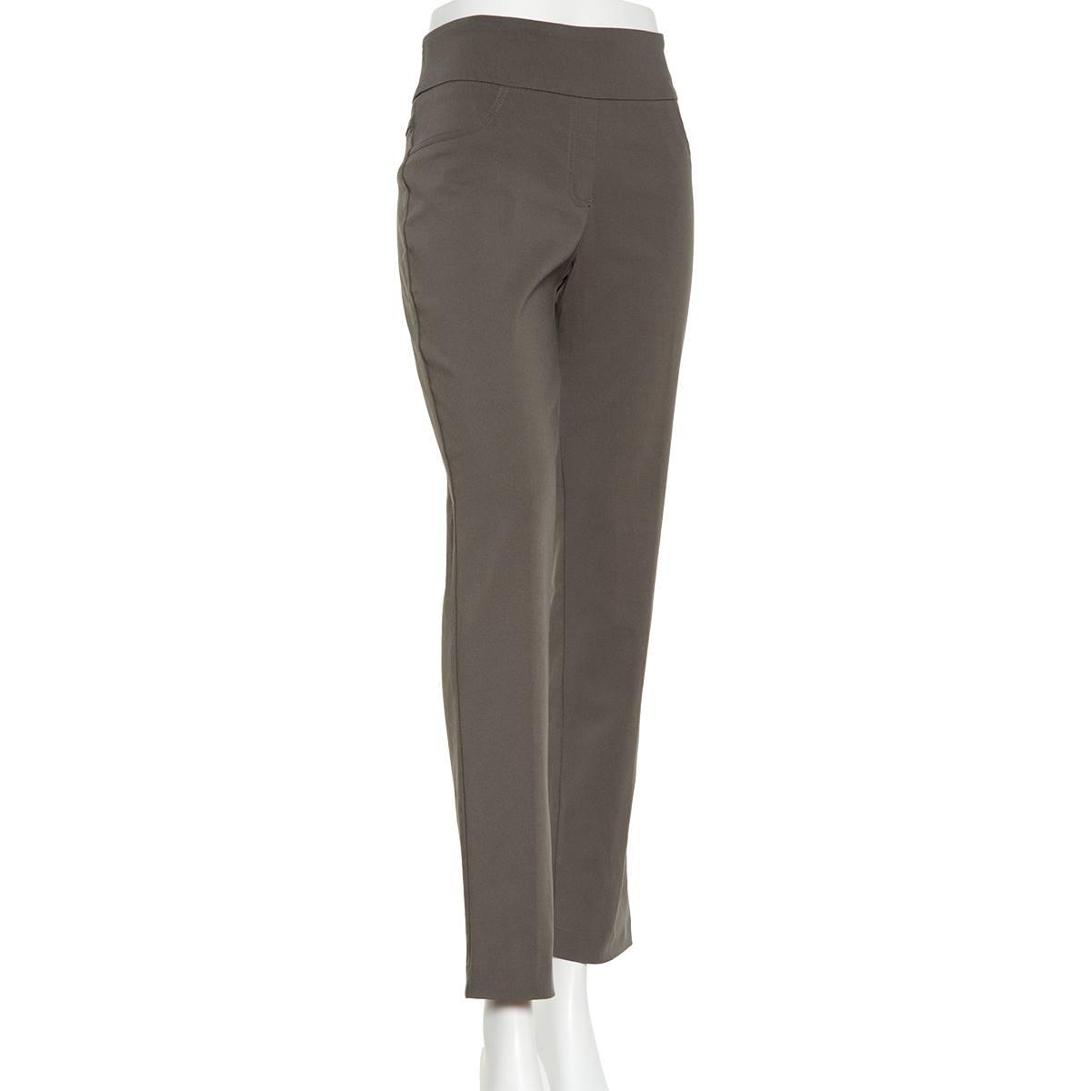 Plus Size Ruby Rd. Pant Program Solar Millennium Straight...