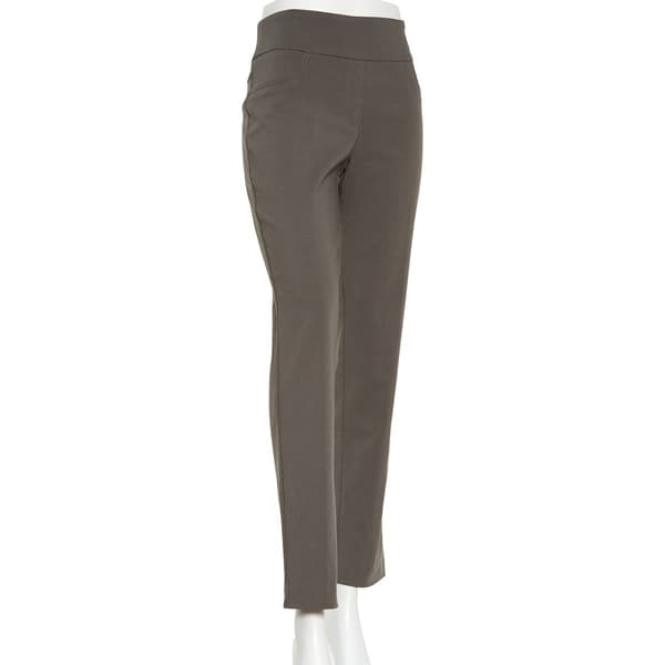 Plus Size Ruby Rd. Pant Program Solar Millennium Straight Pants - image 