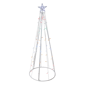 Northlight LED Lighted Cone Christmas Tree Outdoor Décor - image 3