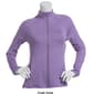 Womens Bally Fashion Essential Yoga Jacket with Thumbholes - image 3