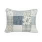 Donna Sharp Blue Pastures Cotton Quilt Set - image 3