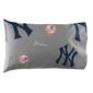 MLB NY Yankees Rotary Bed In A Bag Set - image 4