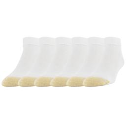 Mens Gold Toe® 6pk. Low-Cut Socks