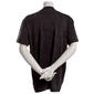 Juniors C-Life Peanuts™ Crew Neck Halloween Puff Boyfriend Tee - image 3