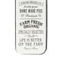 9th & Pike&#174; Oversized Vintage Metal Farmhouse Market Sign - image 4