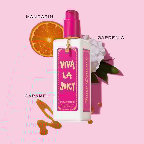 Juicy Couture Viva La Juicy Body Lotion