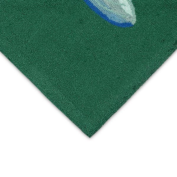 Liora Manne™ Frontporch Dragonfly Indoor/Outdoor Accent Rug